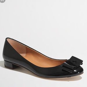 Patent Leather Flats